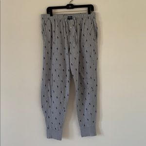 Polo men’s large pajama or lounge pants